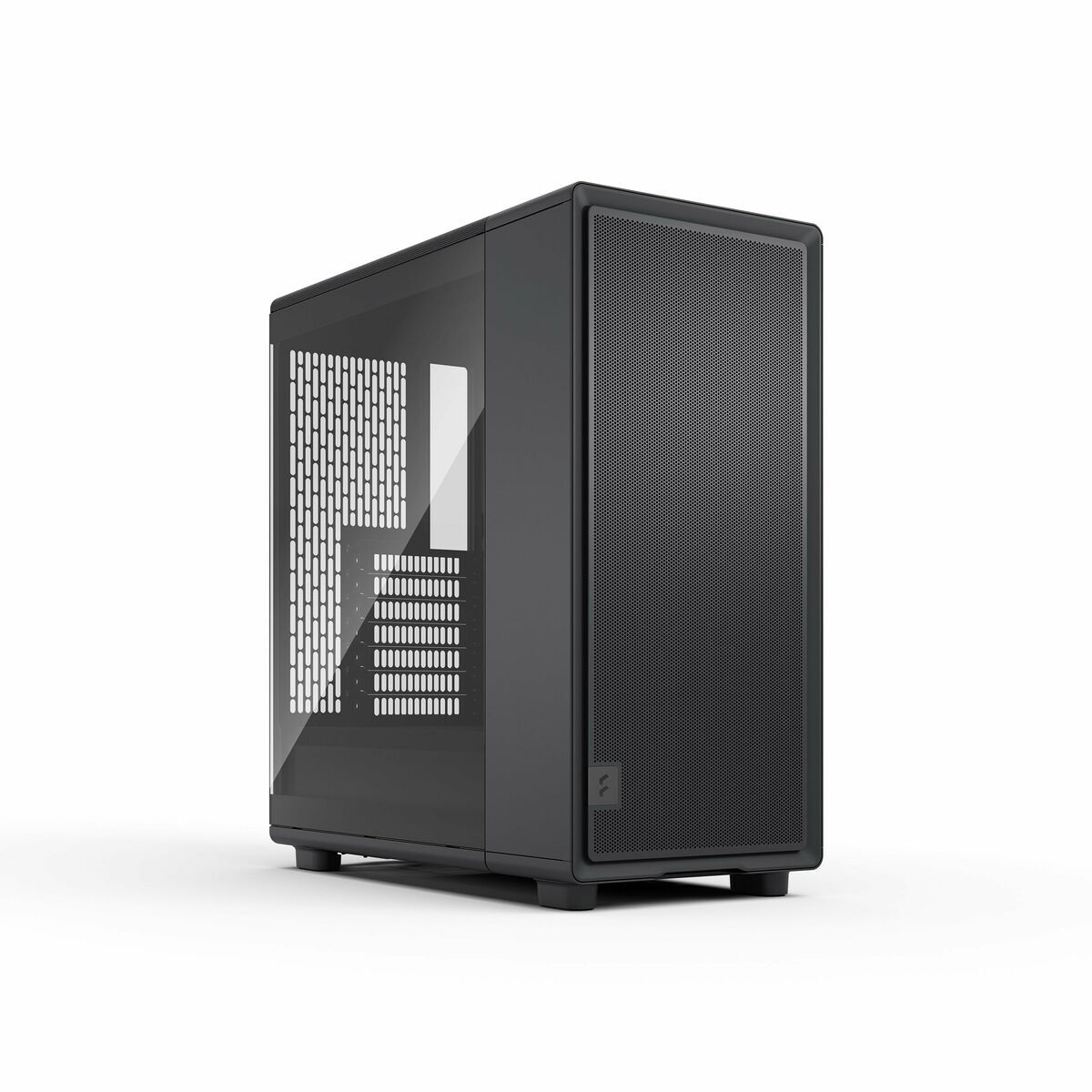 Caja Semitorre ATX Fractal Design FD-C-EPO1A-02 Negro