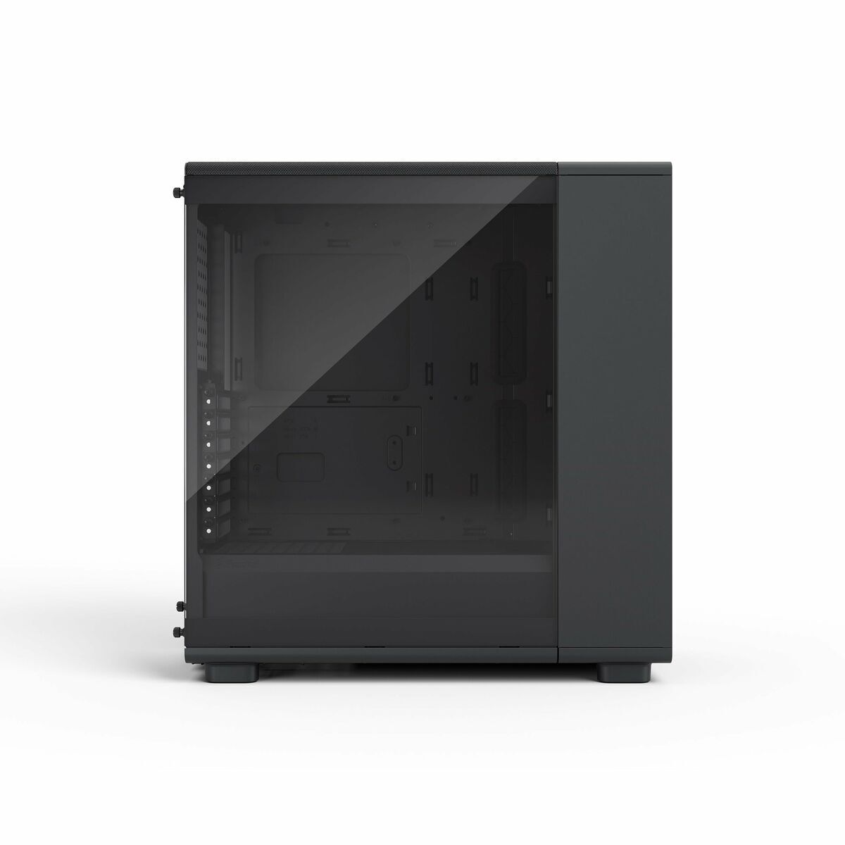 Caja Semitorre ATX Fractal Design FD-C-EPO1A-02 Negro
