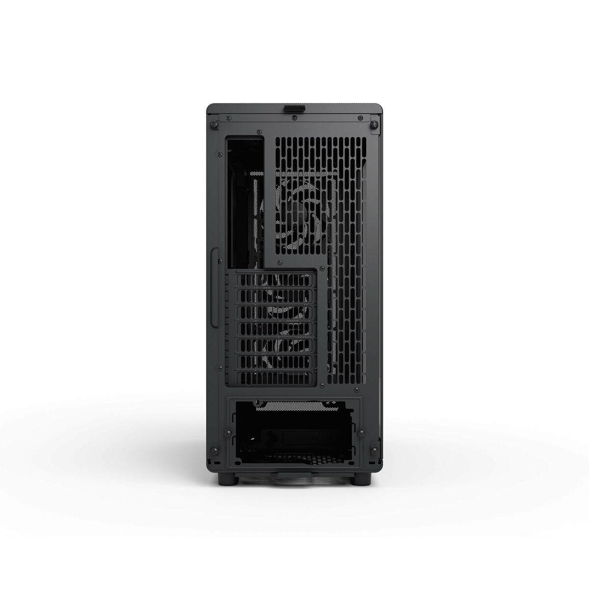Caja Semitorre ATX Fractal Design FD-C-EPO1A-02 Negro