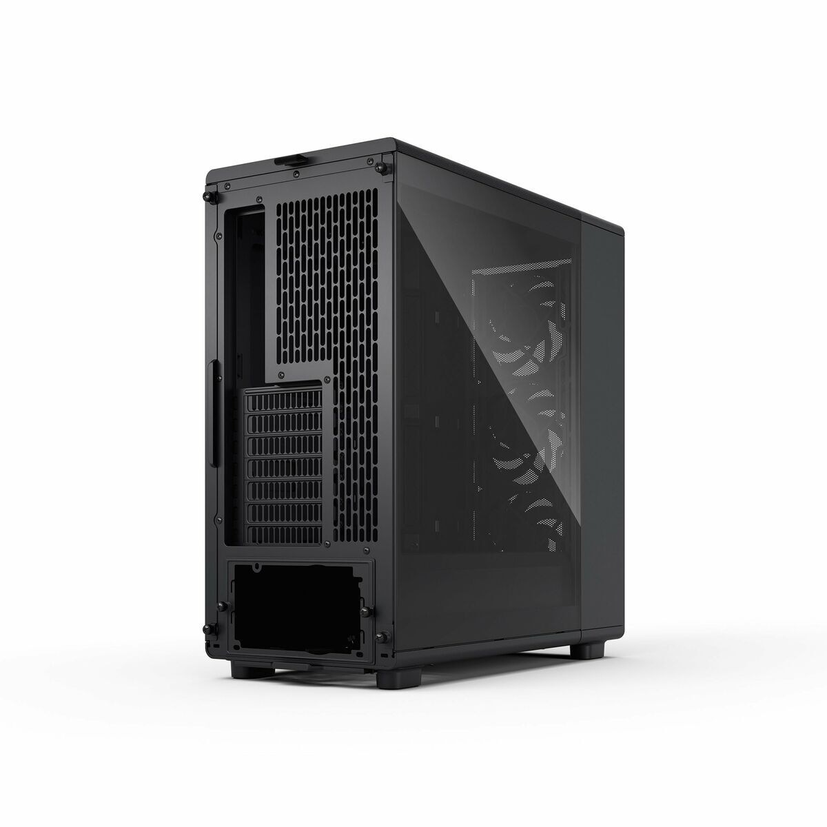 Caja Semitorre ATX Fractal Design FD-C-EPO1A-02 Negro