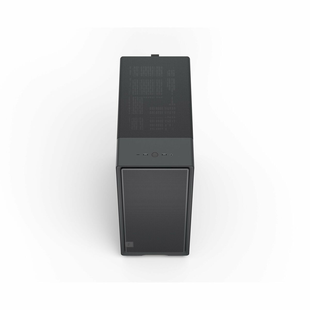 Caja Semitorre ATX Fractal Design FD-C-EPO1A-02 Negro