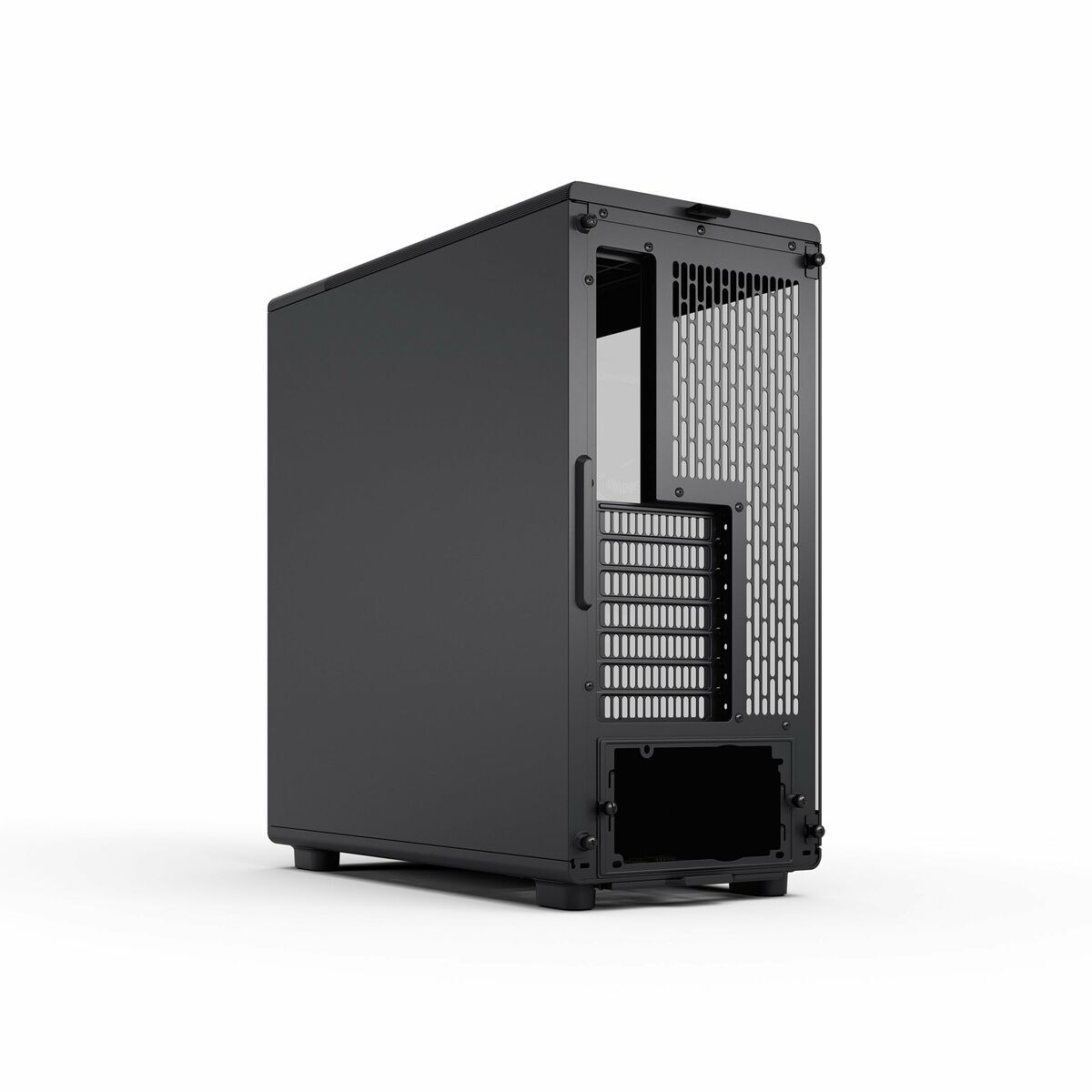 Caja Semitorre ATX Fractal Design FD-C-EPO1A-02 Negro