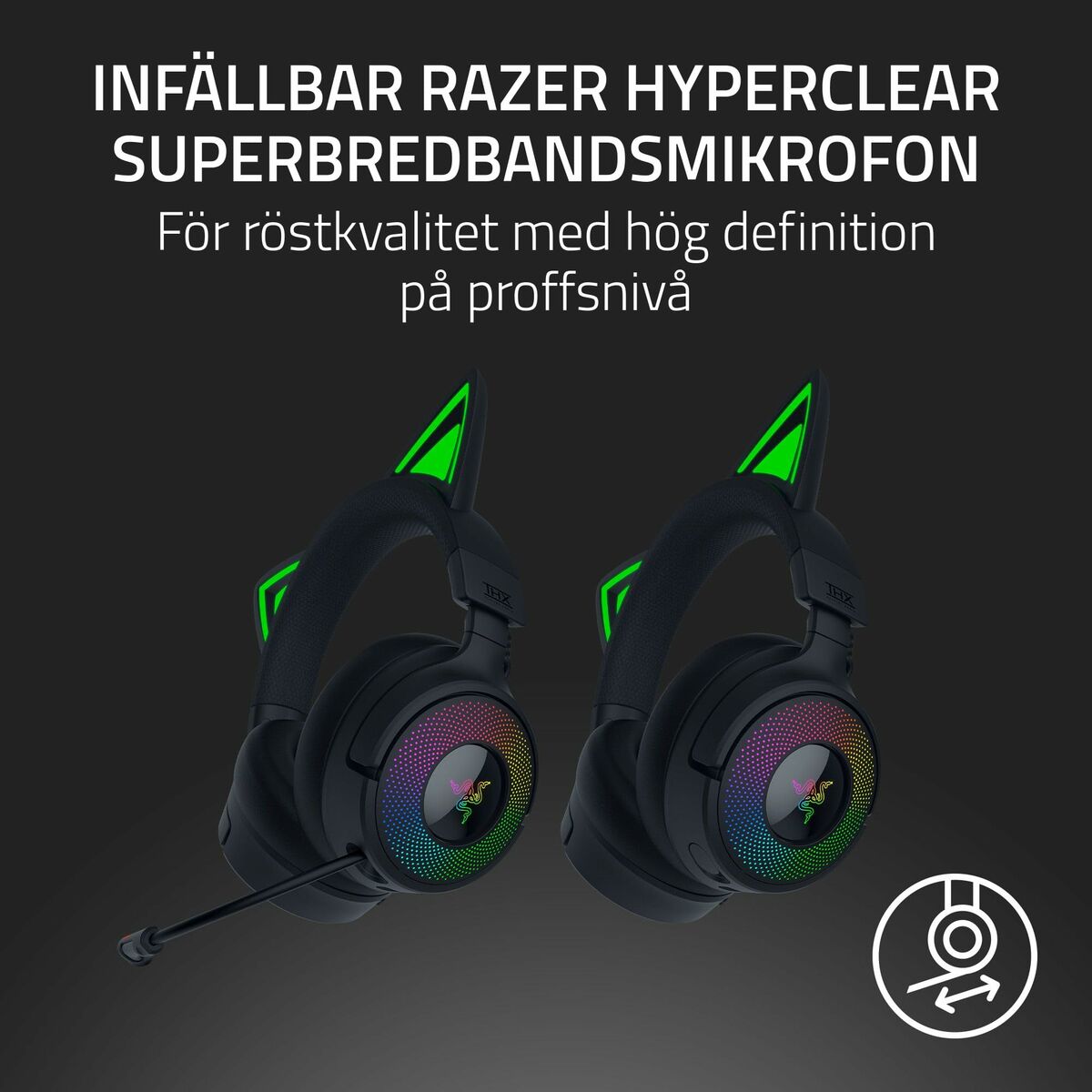 Auriculares Razer RZ04-05170300-R3M1 Negro