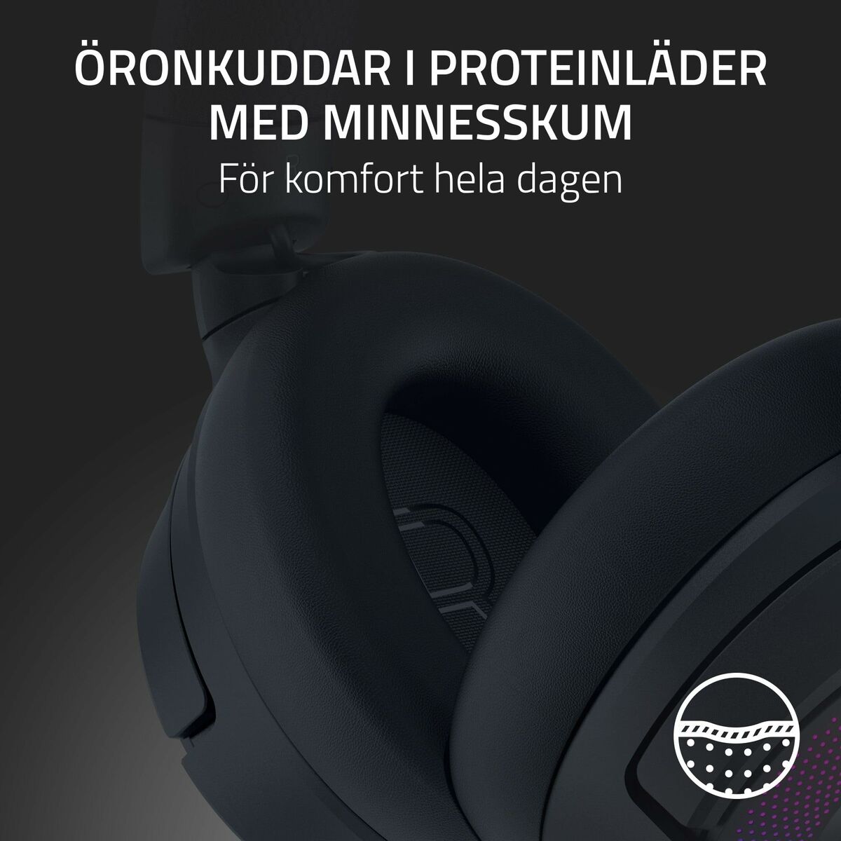 Auriculares Razer RZ04-05170300-R3M1 Negro