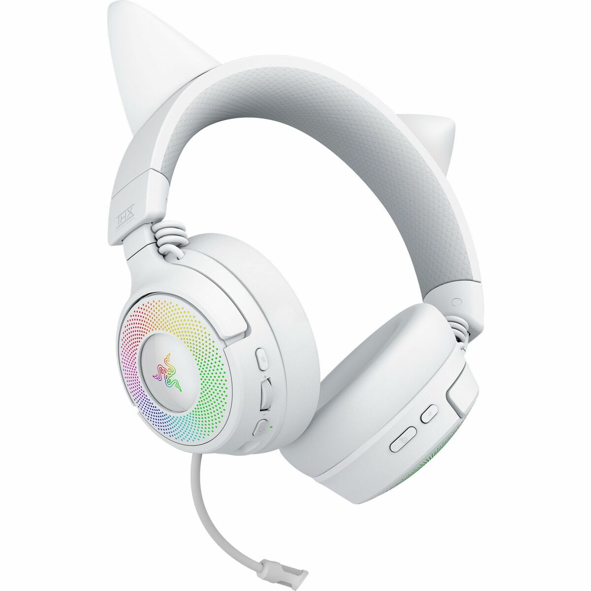 Auriculares Razer RZ04-05170400-R3M1 Blanco