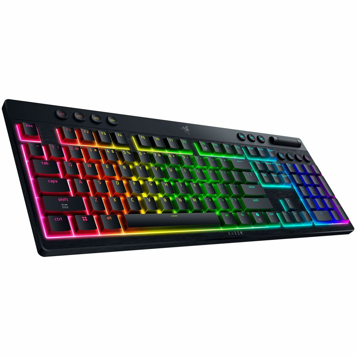 Teclado Razer RZ03-05270100-R3M1 Negro Qwerty US