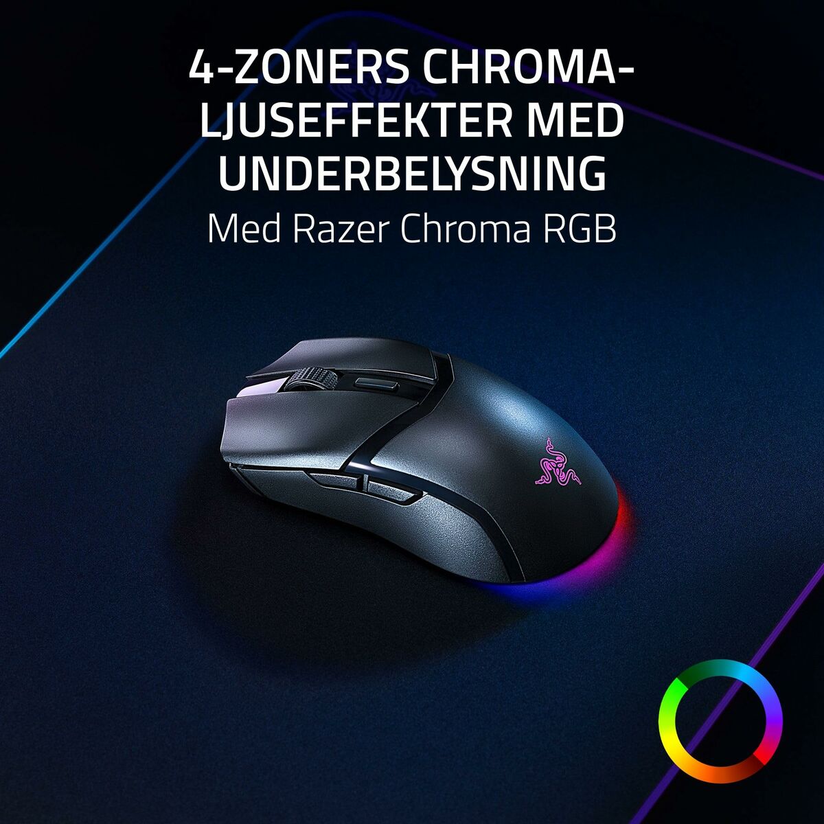 Ratón Razer RZ01-05570100-R3G1 Negro 26000 DPI