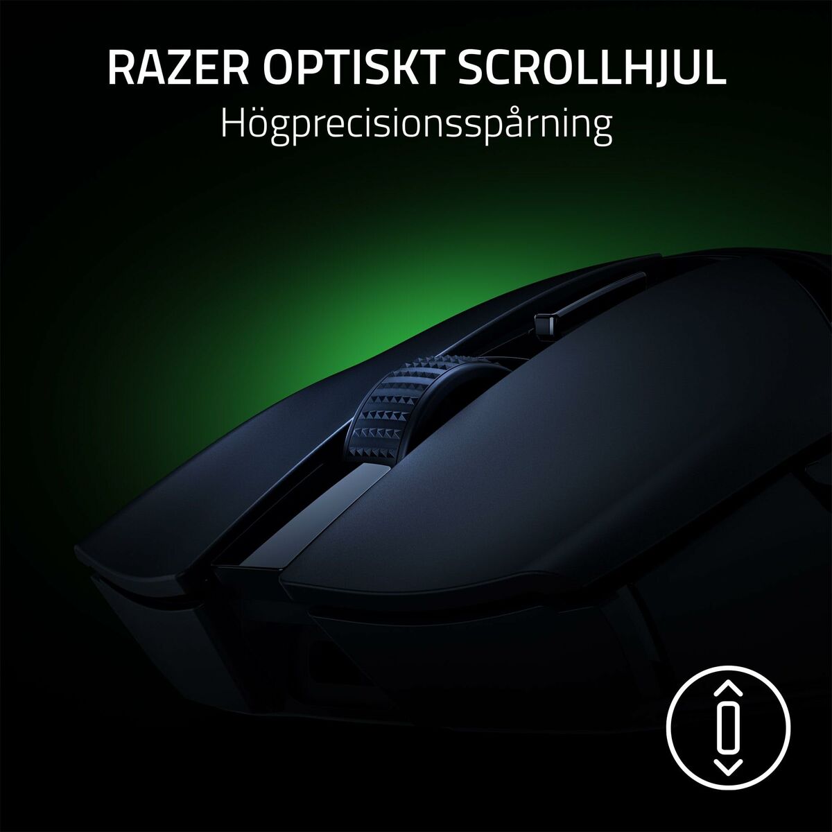 Ratón Razer RZ01-05570100-R3G1 Negro 26000 DPI