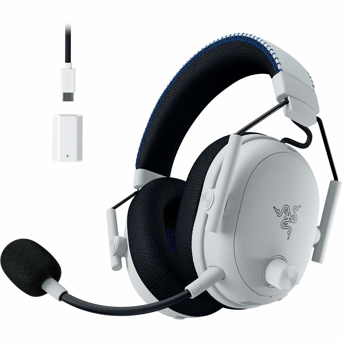 Auriculares Razer RZ04-05400600-R3G1 Blanco