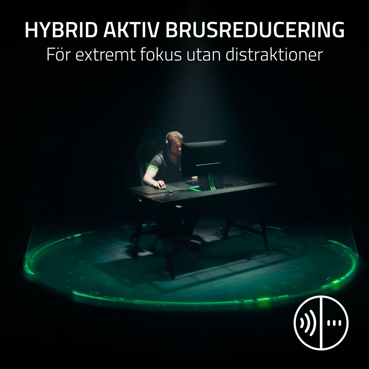 Auriculares Razer RZ04-05400600-R3G1 Blanco