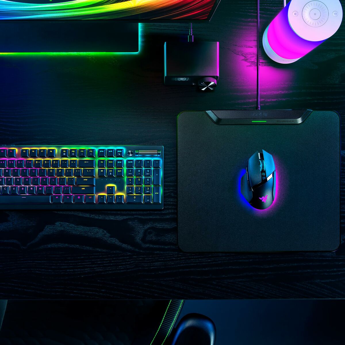 Alfombrilla de Ratón Razer RZ81-04930100-B3M1 Negro