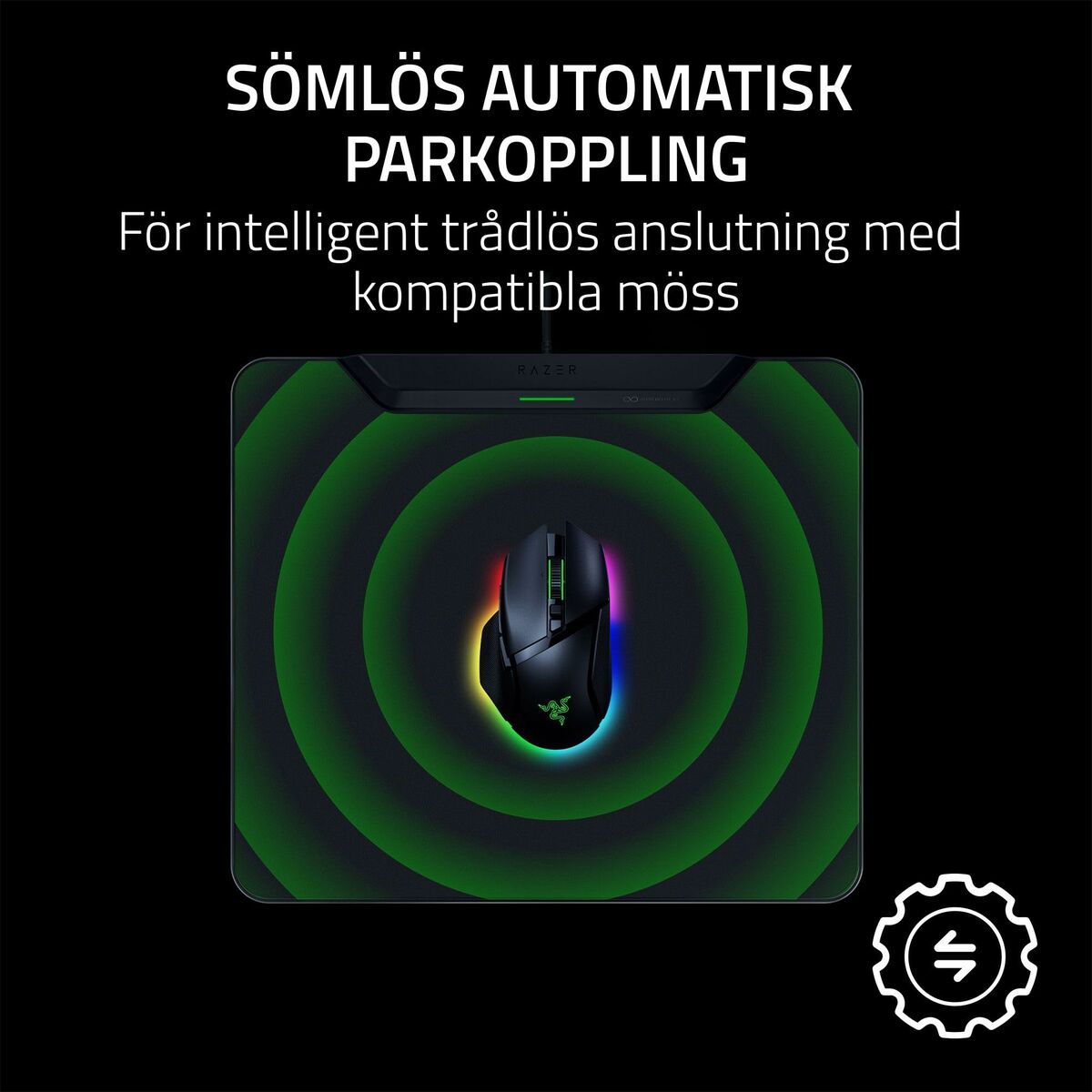 Alfombrilla de Ratón Razer RZ81-04930100-B3M1 Negro