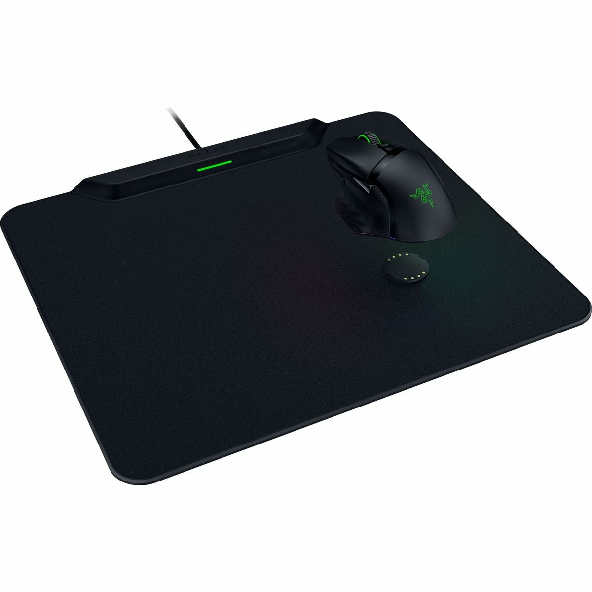 Alfombrilla de Ratón Razer RZ81-04930100-B3M1 Negro