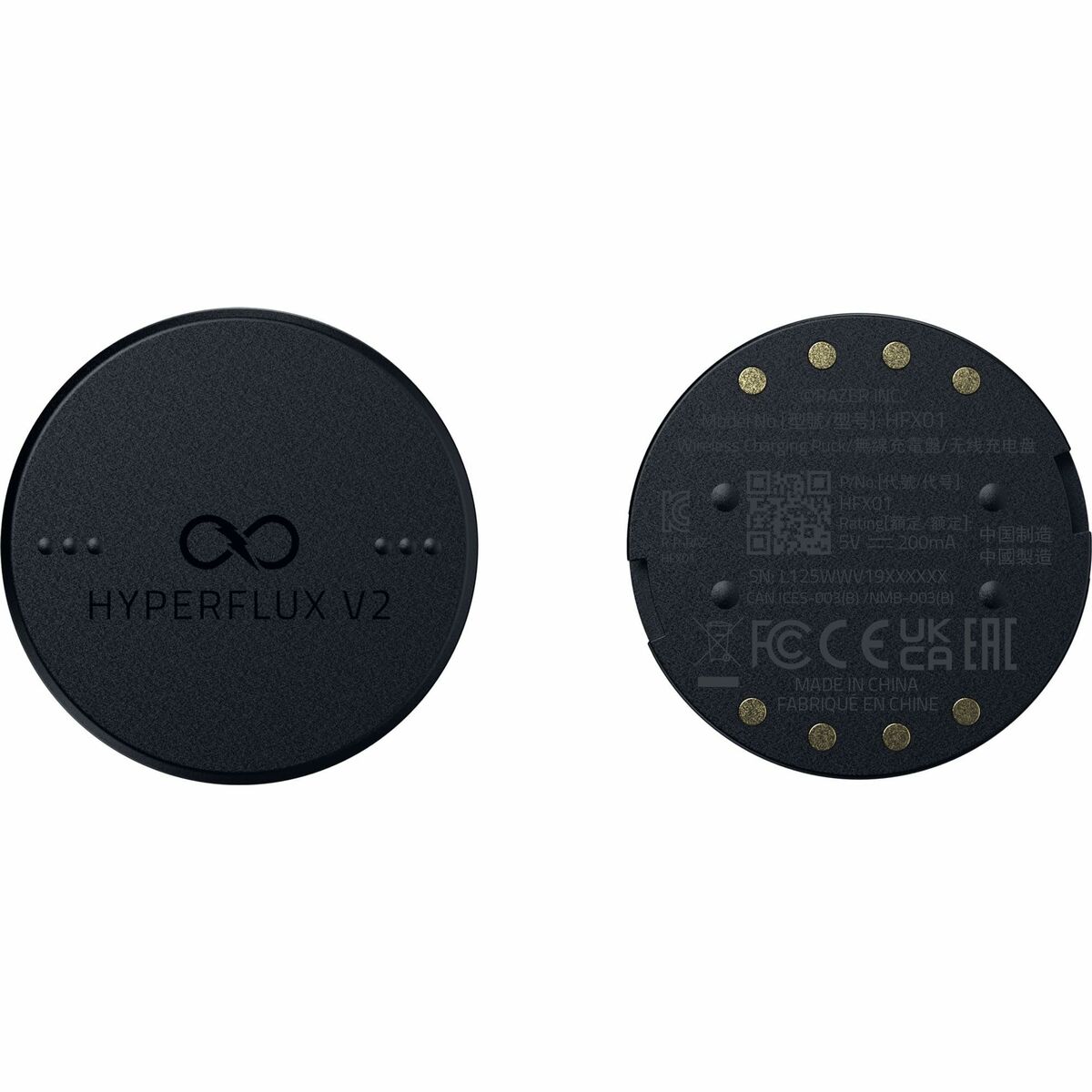 Alfombrilla de Ratón Razer RZ81-04930100-B3M1 Negro