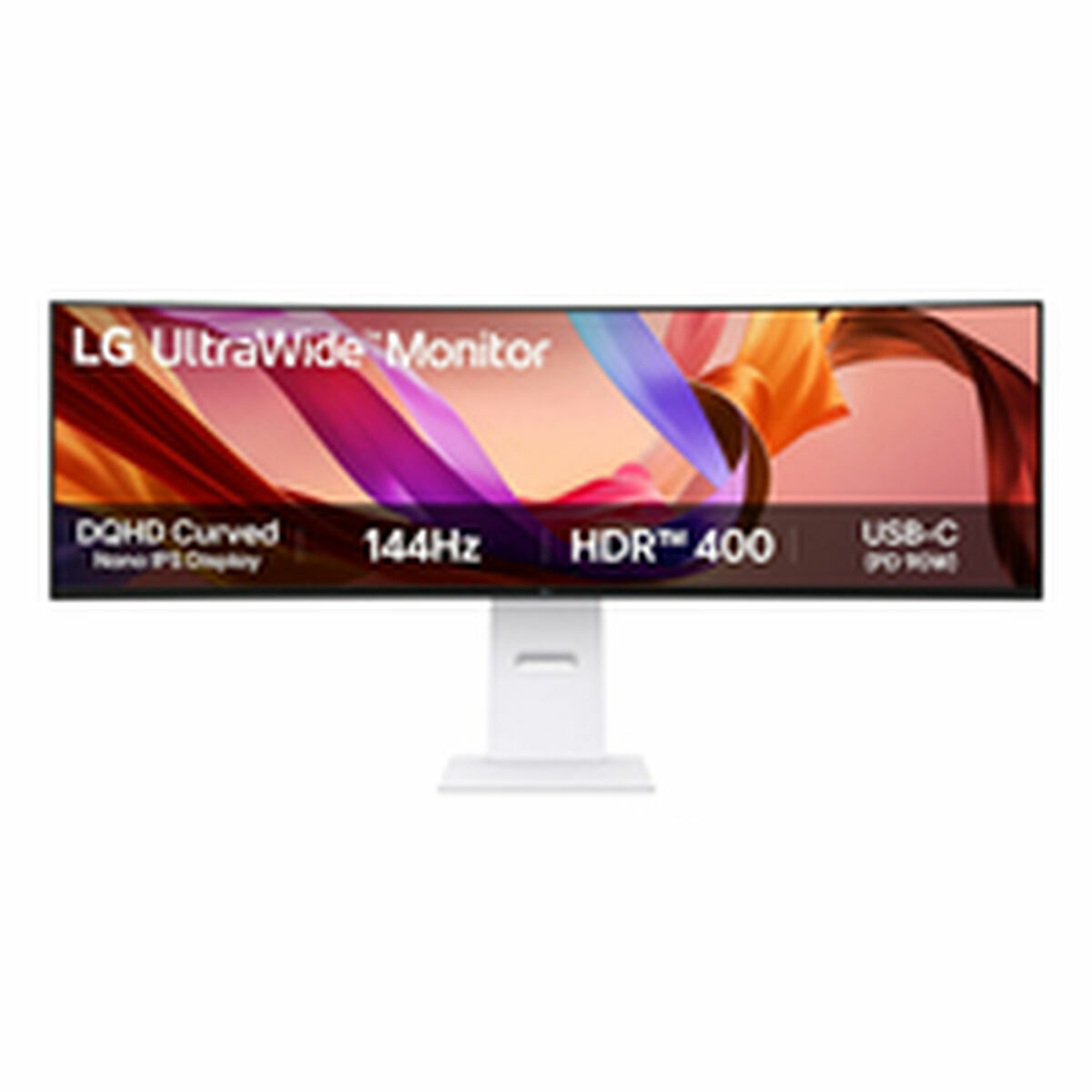 Monitor LG 49U950A-W 49"