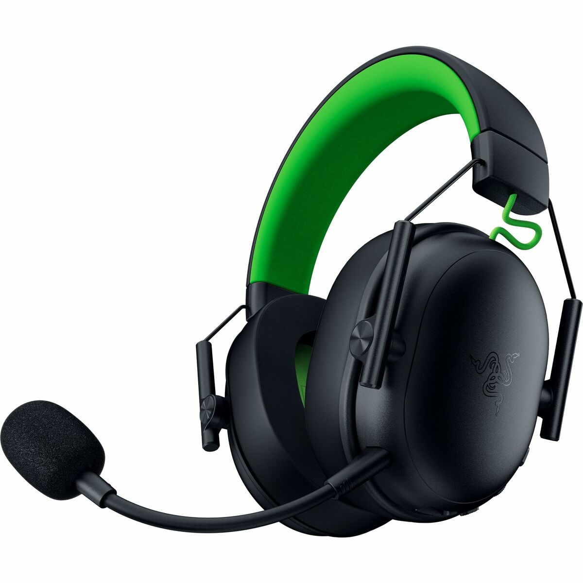 Auriculares Razer RZ04-05420200-R3M1 Negro Verde