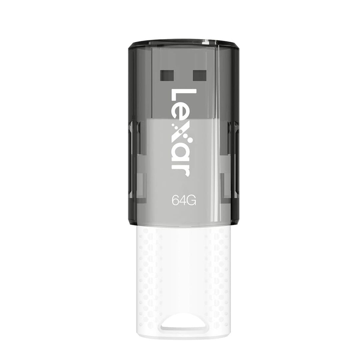 Memoria USB Lexar LJDS060064G-B3NNG Gris 64 GB