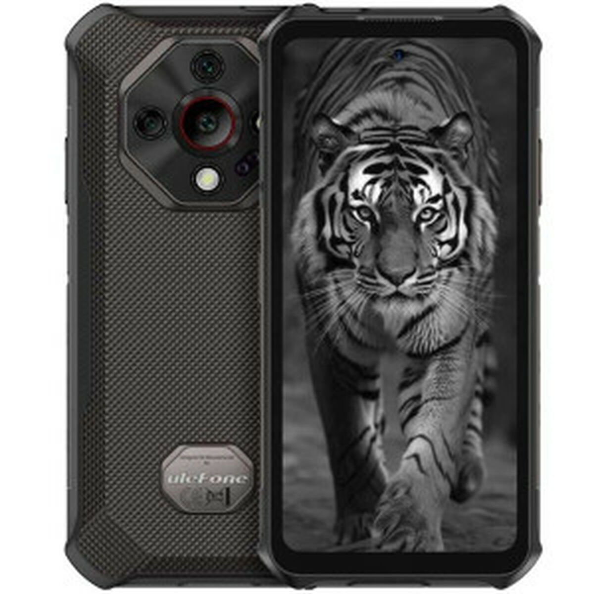 Smartphone Ulefone ARMOR X16 6,56" 6 GB RAM 128 GB Negro MediaTek Helio G35