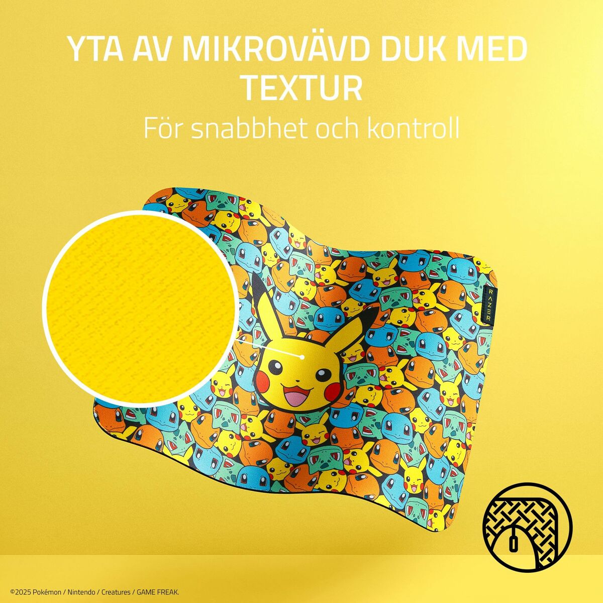 Alfombrilla de Ratón Razer RZ02-03333900-R3M1