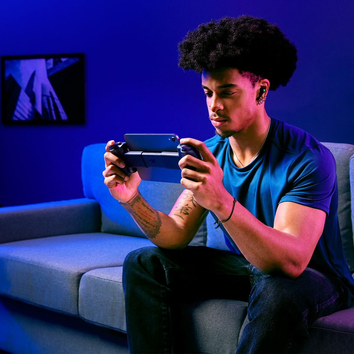 Volante Razer RZ06-05460100-R3M1