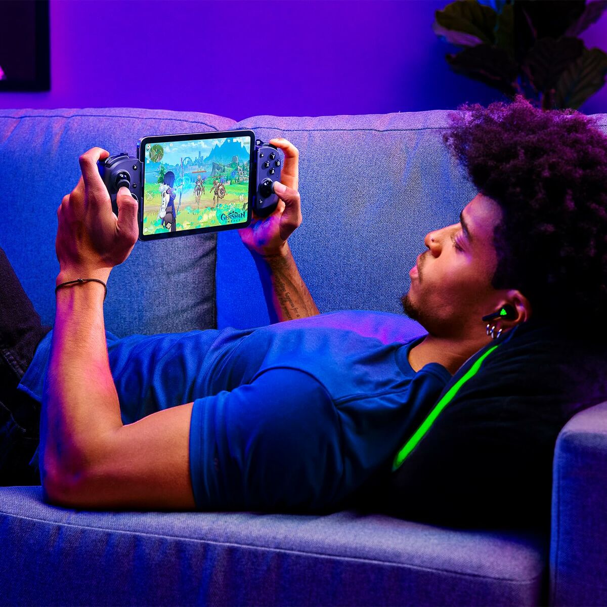 Volante Razer RZ06-05460100-R3M1