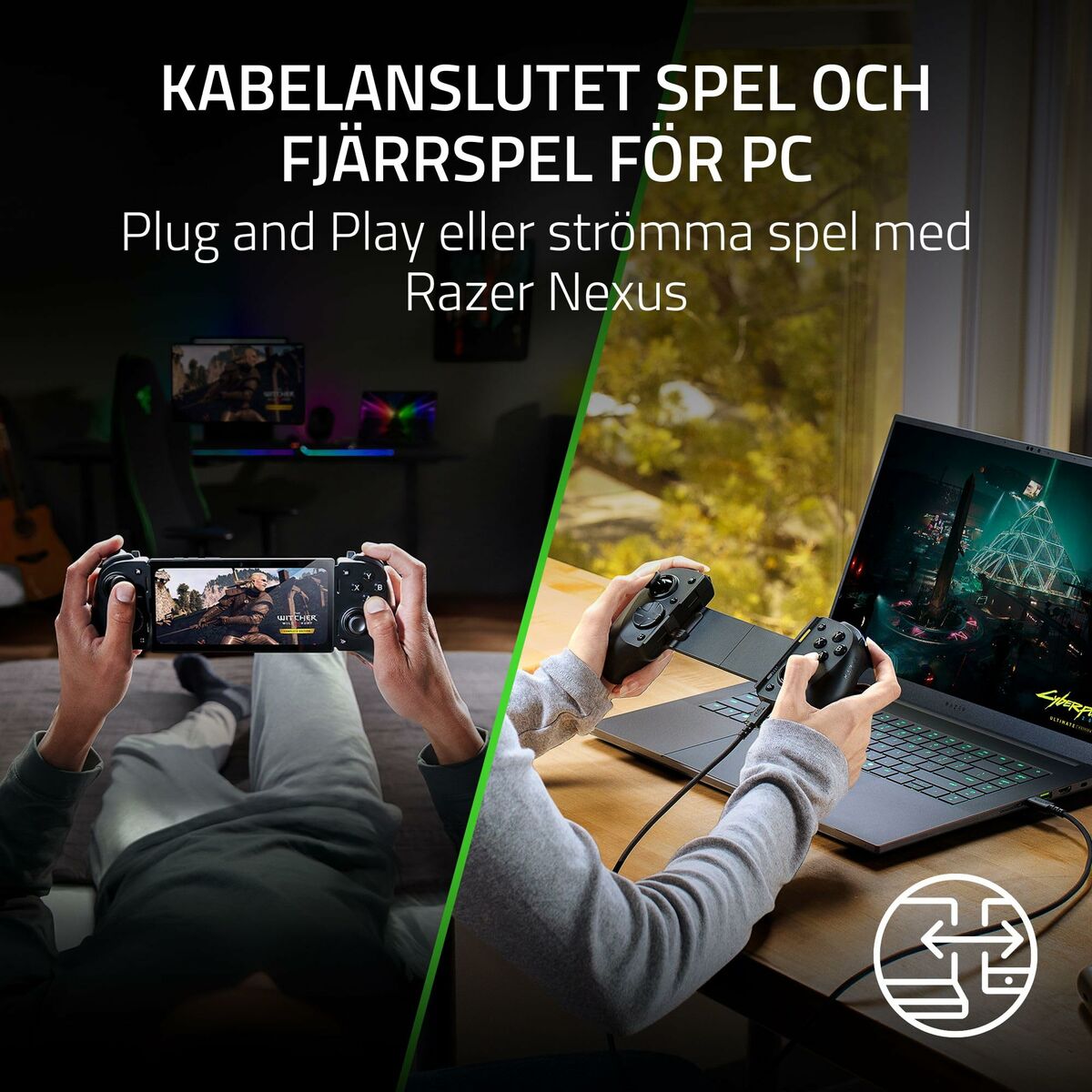 Volante Razer RZ06-05460100-R3M1