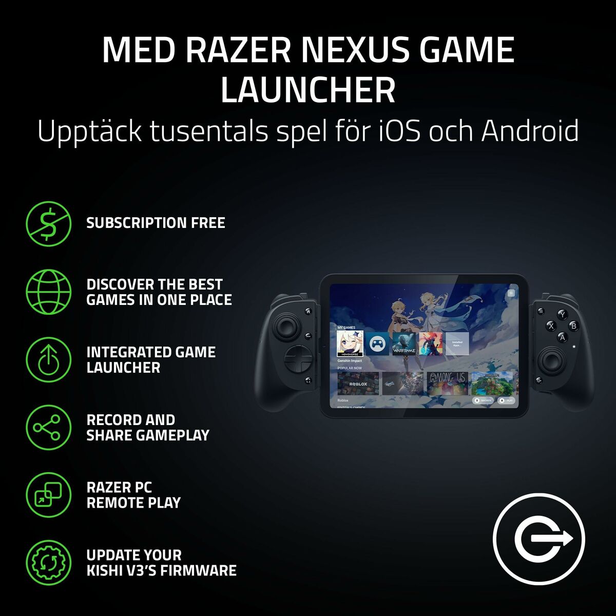 Volante Razer RZ06-05460100-R3M1