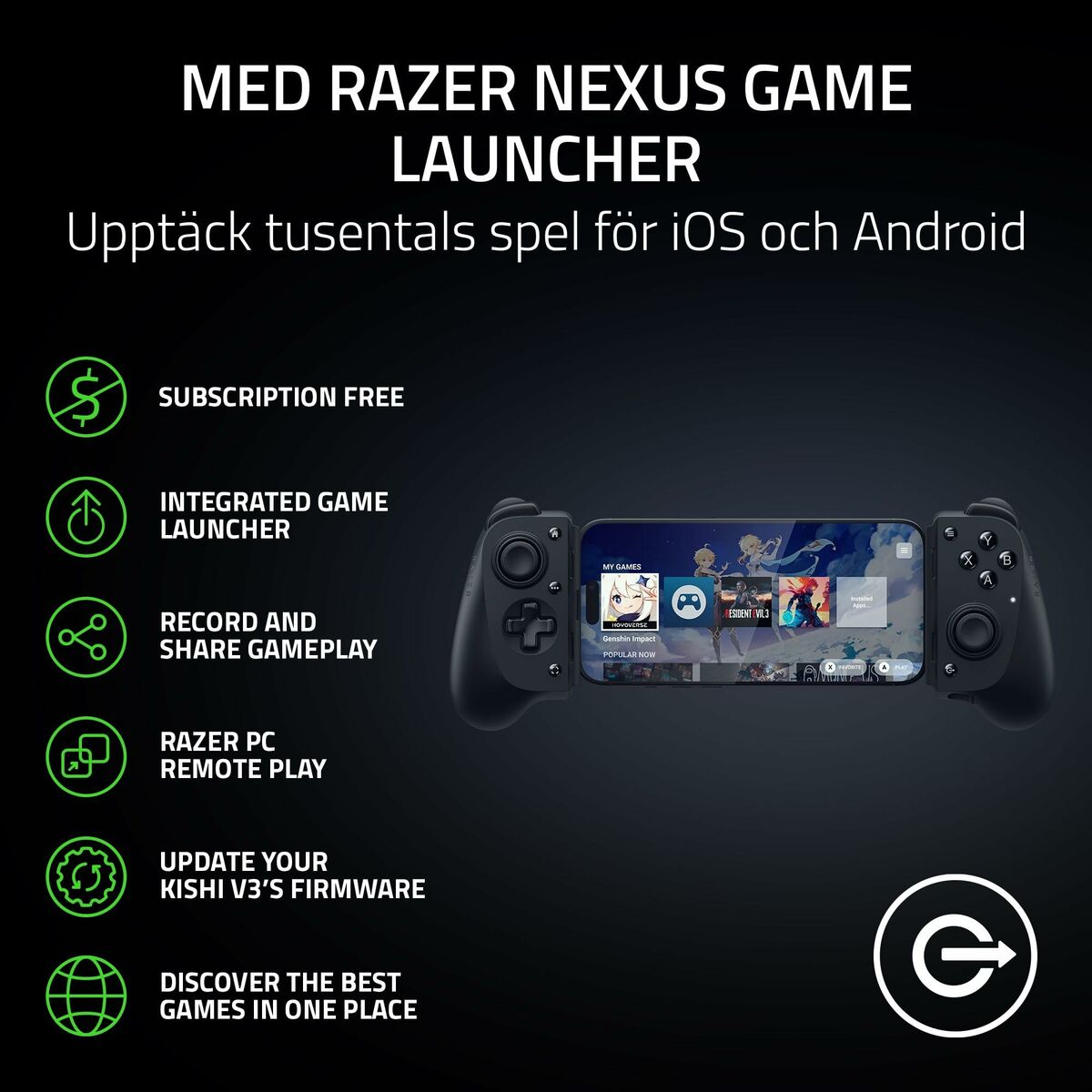 Volante Razer RZ06-03550100-R3M1