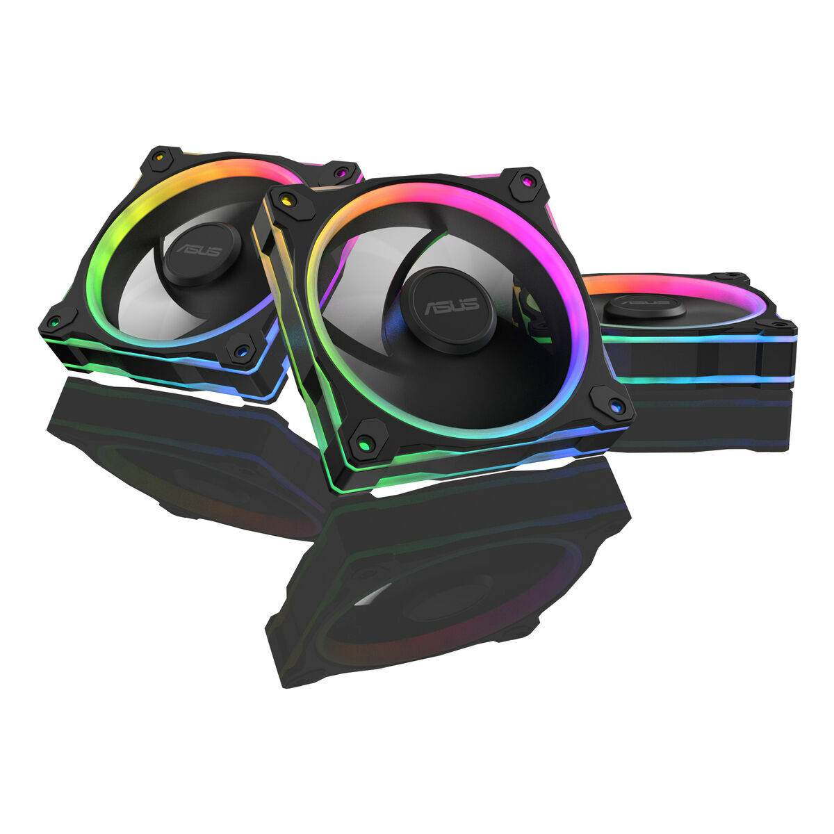 Ventilador de Caja Asus 90DA00L0-B09020 Negro