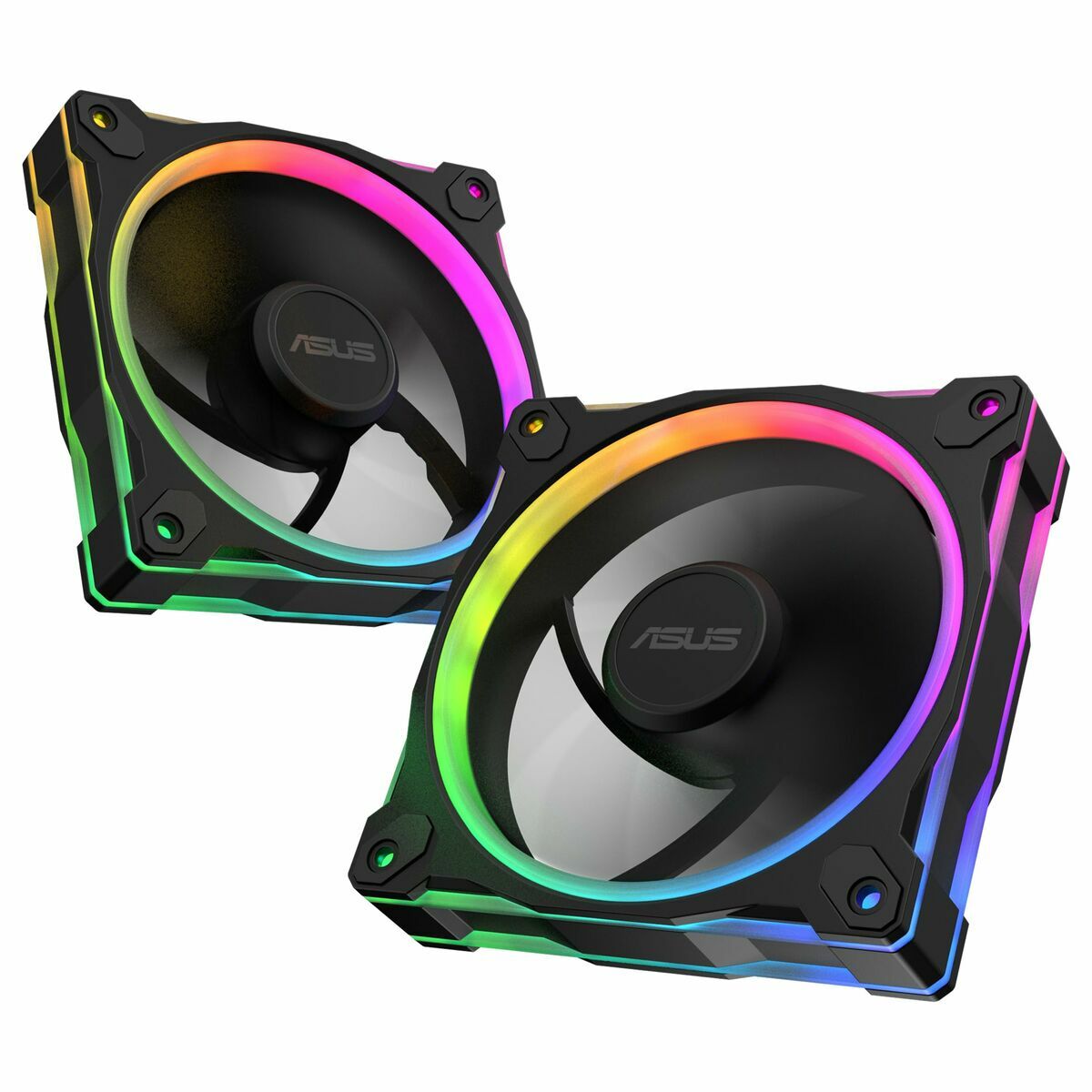 Ventilador de Caja Asus 90DA00L0-B09020 Negro