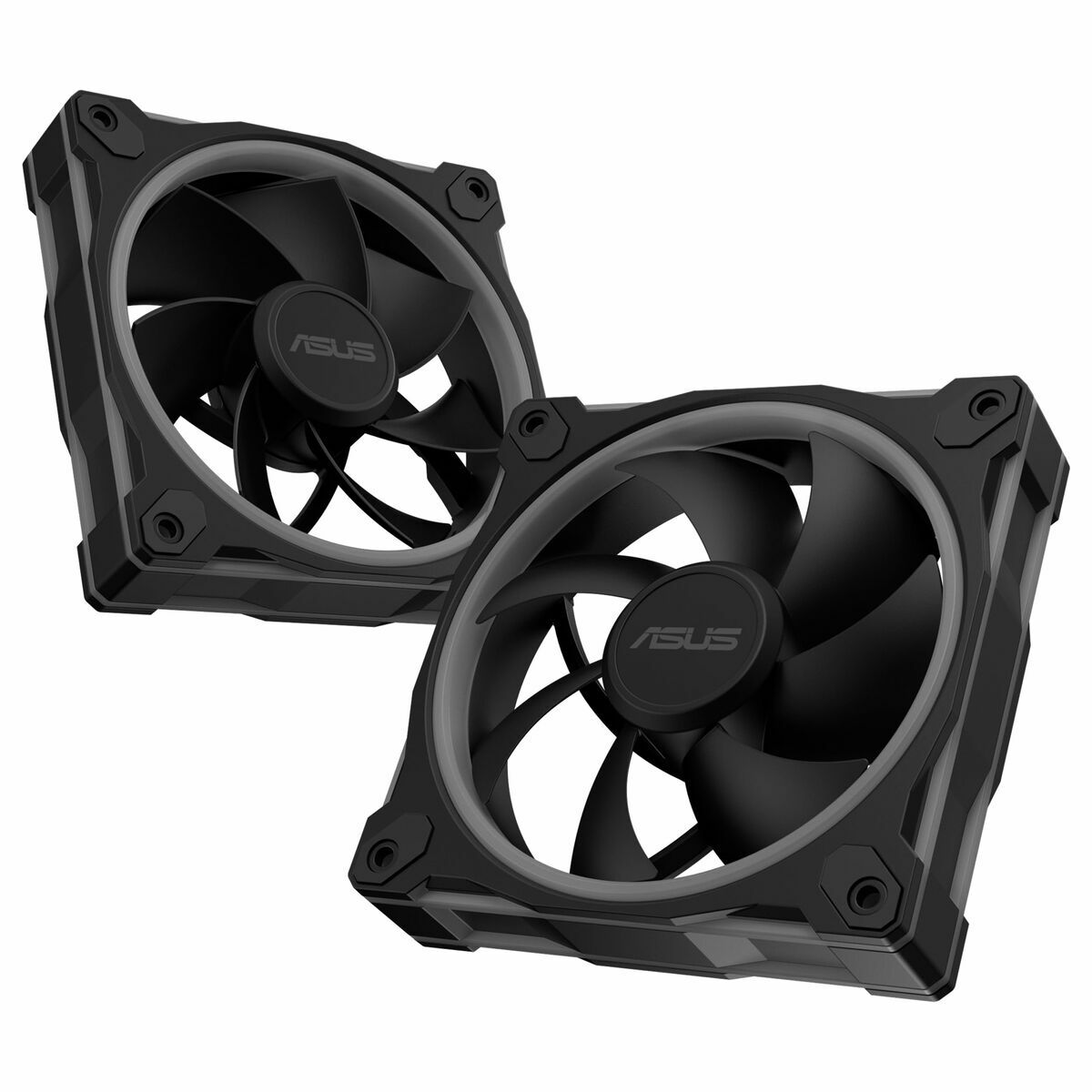 Ventilador de Caja Asus 90DA00L0-B09020 Negro
