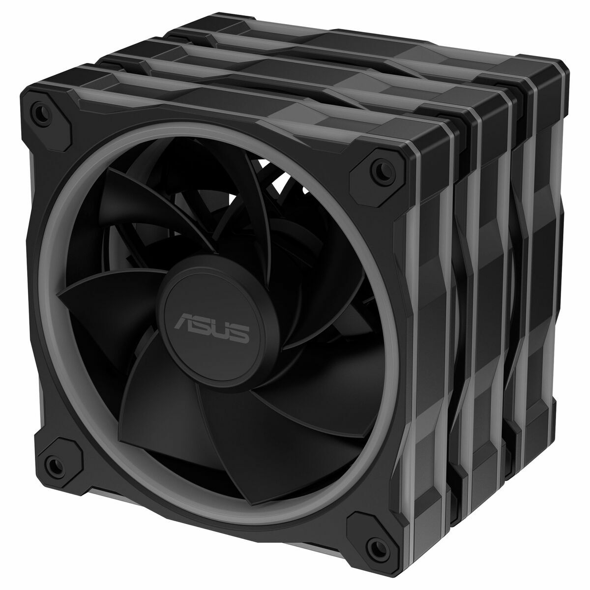 Ventilador de Caja Asus 90DA00L0-B09020 Negro