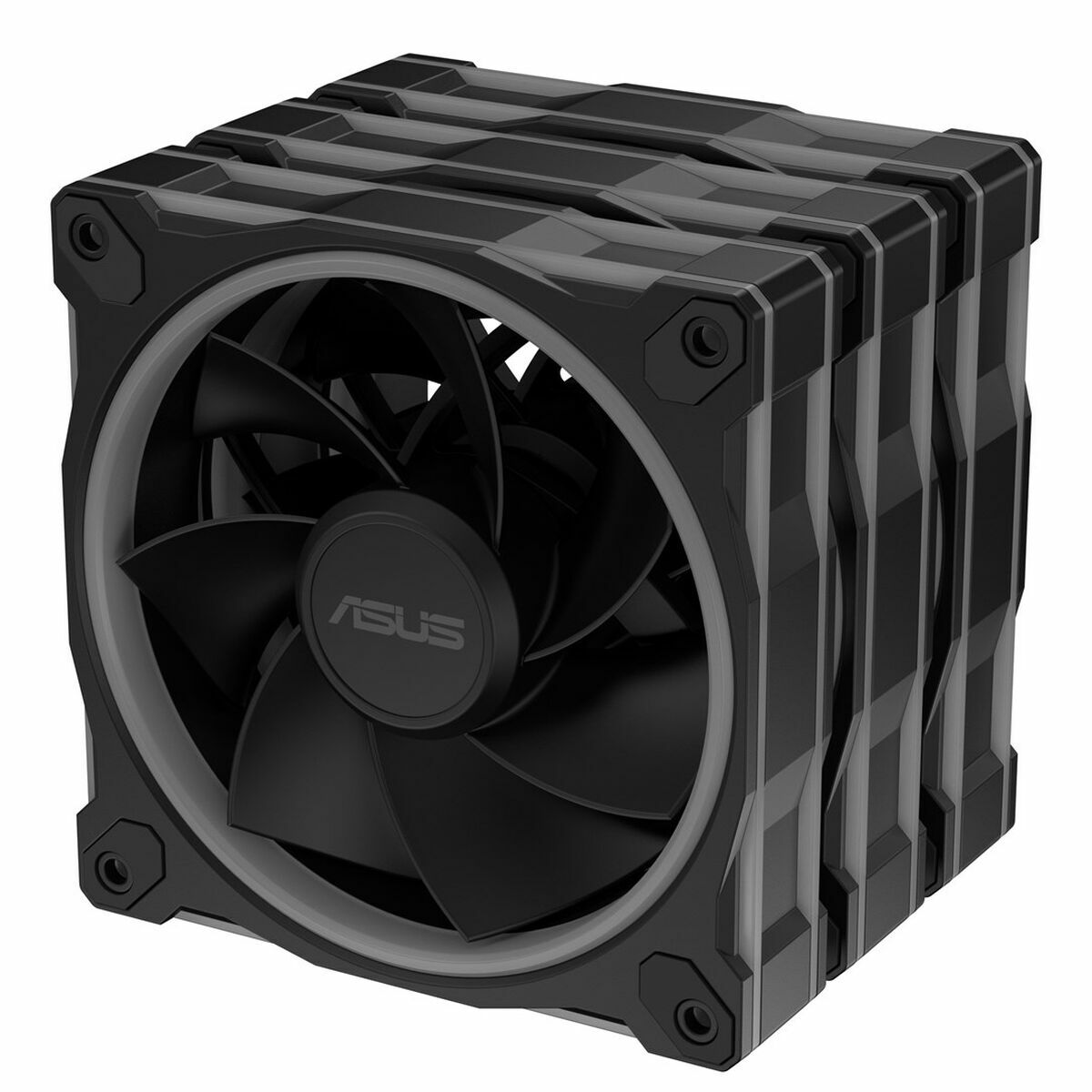 Ventilador de Caja Asus 90DA00L0-B09020 Negro