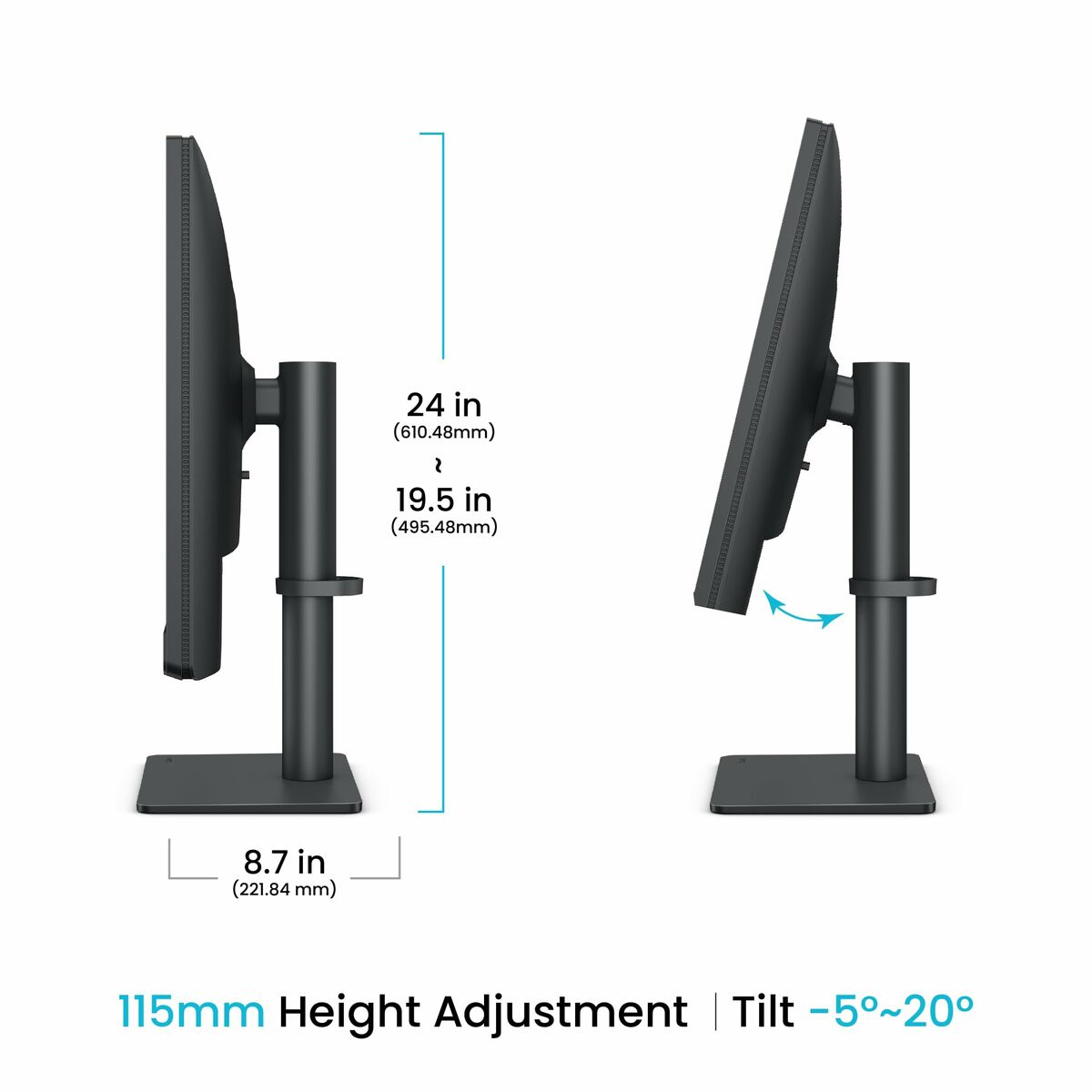 Monitor Gaming BenQ 9H.Y01LA.TBE 4K Ultra HD 32"