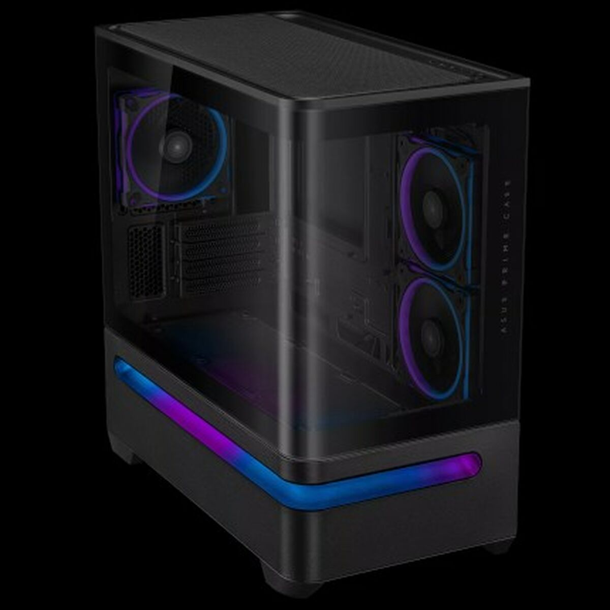 Caja Semitorre ATX Asus 90DC00P0-B19000 Negro