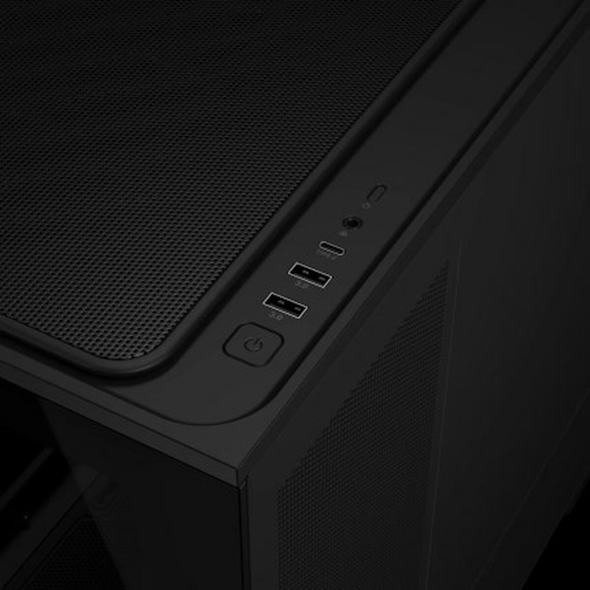 Caja Semitorre ATX Asus 90DC00P0-B19000 Negro