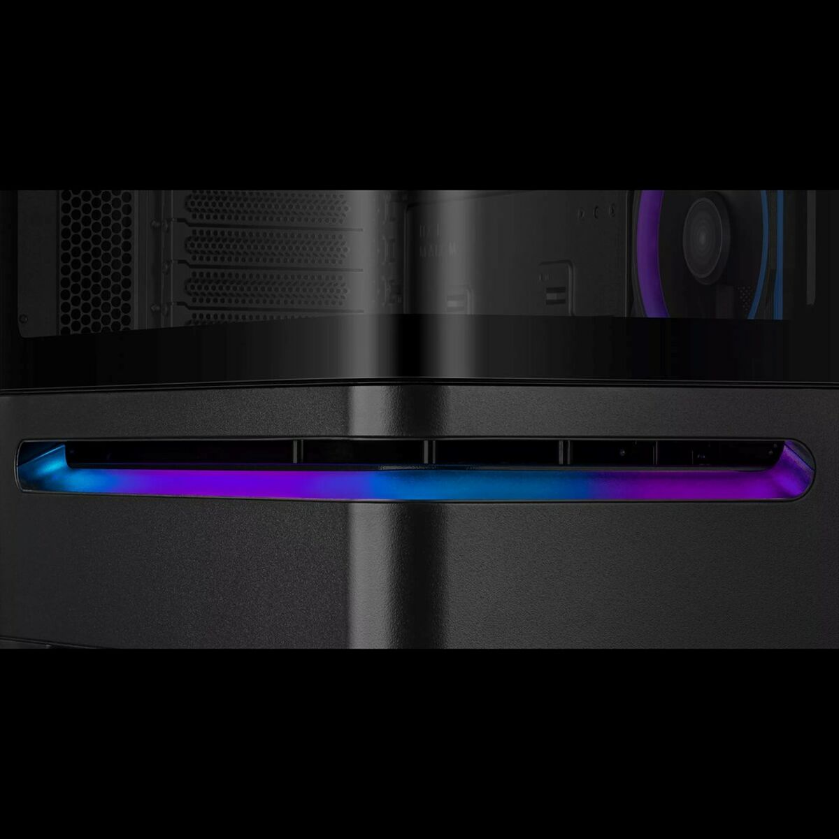 Caja Semitorre ATX Asus 90DC00P0-B19000 Negro