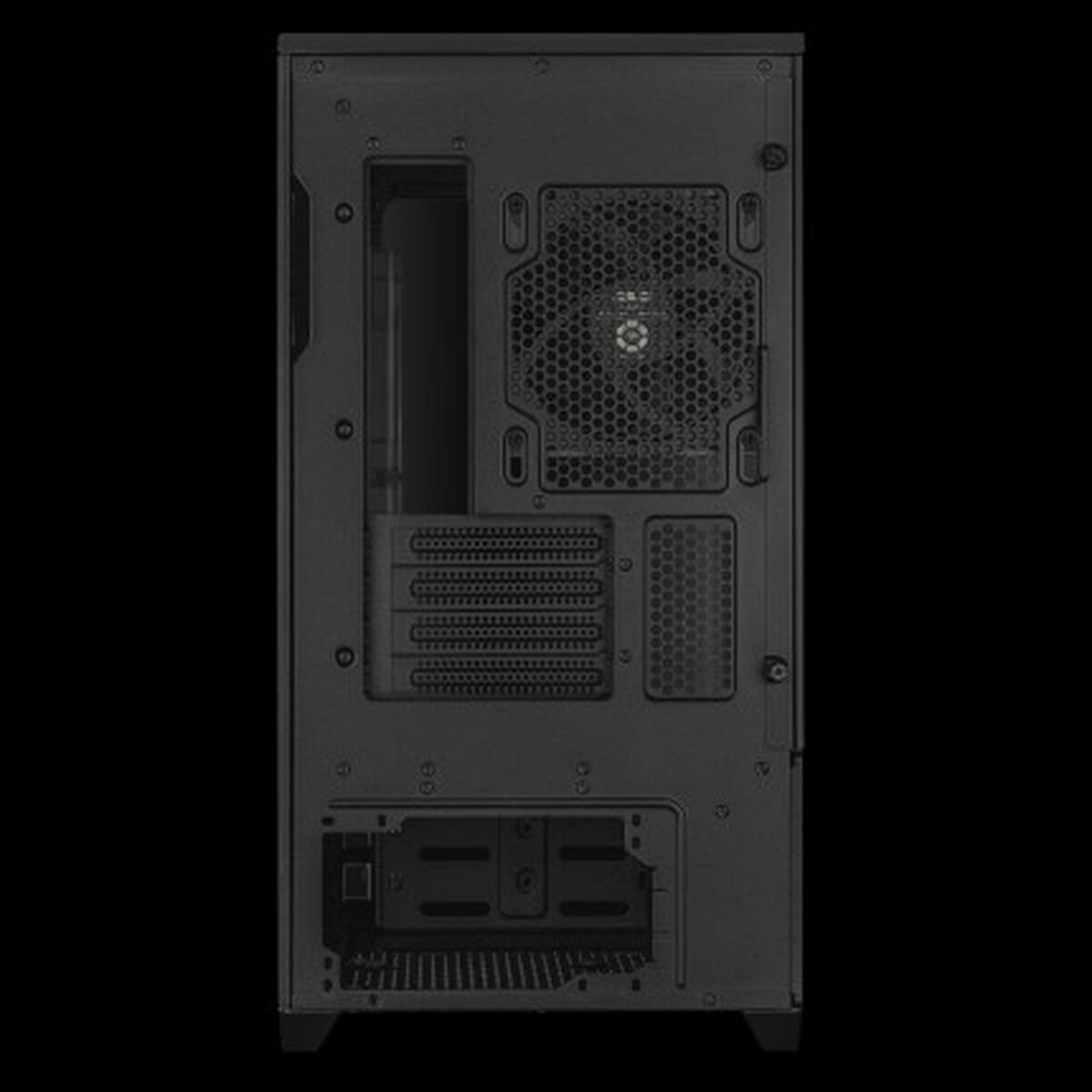 Caja Semitorre ATX Asus 90DC00P0-B19000 Negro