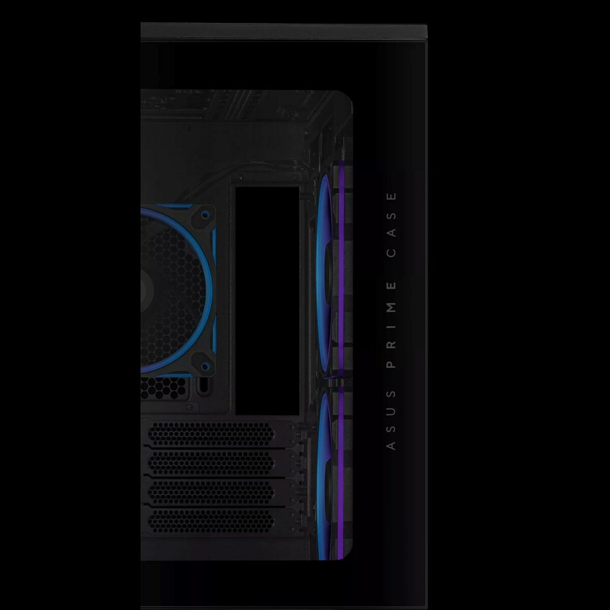 Caja Semitorre ATX Asus 90DC00P0-B19000 Negro