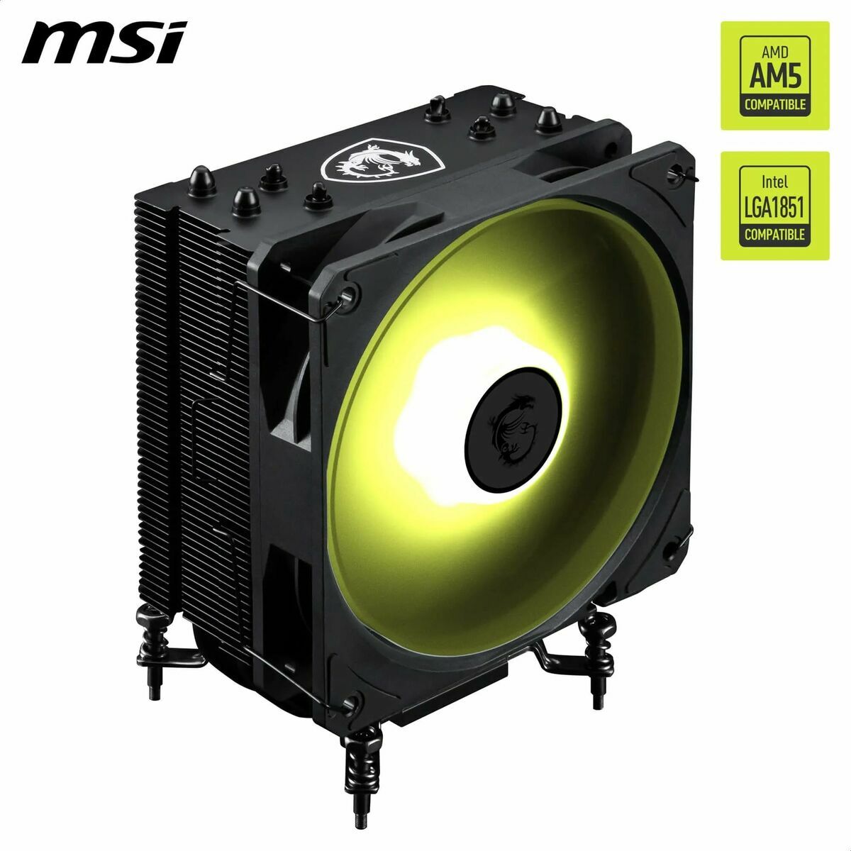 Base de Refrigeración para Portátil MSI 306-7ZWHA11-L80