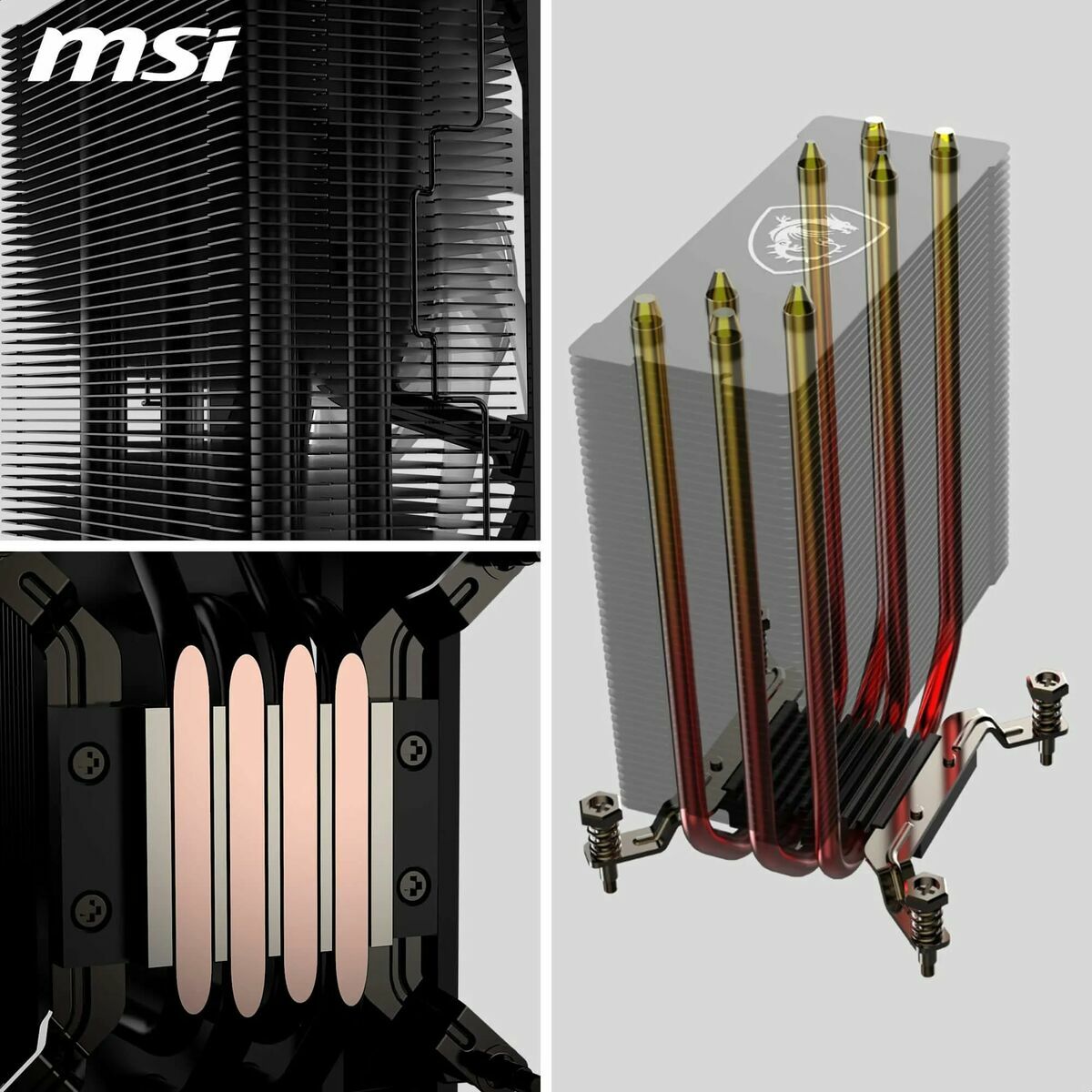 Base de Refrigeración para Portátil MSI 306-7ZWHA11-L80