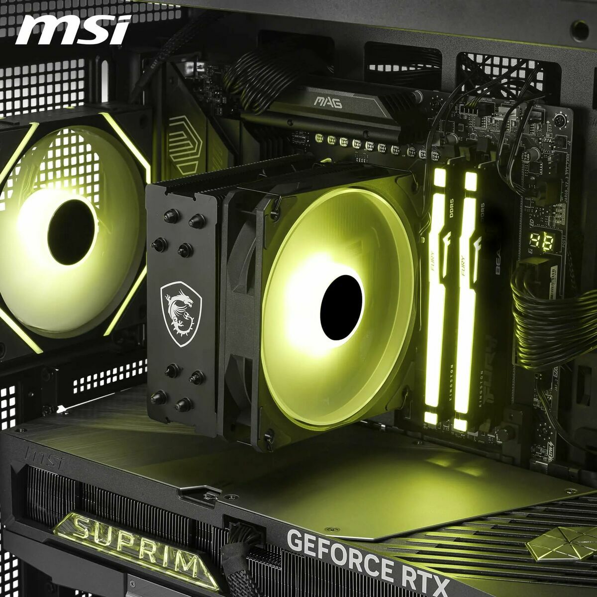 Base de Refrigeración para Portátil MSI 306-7ZWHA11-L80