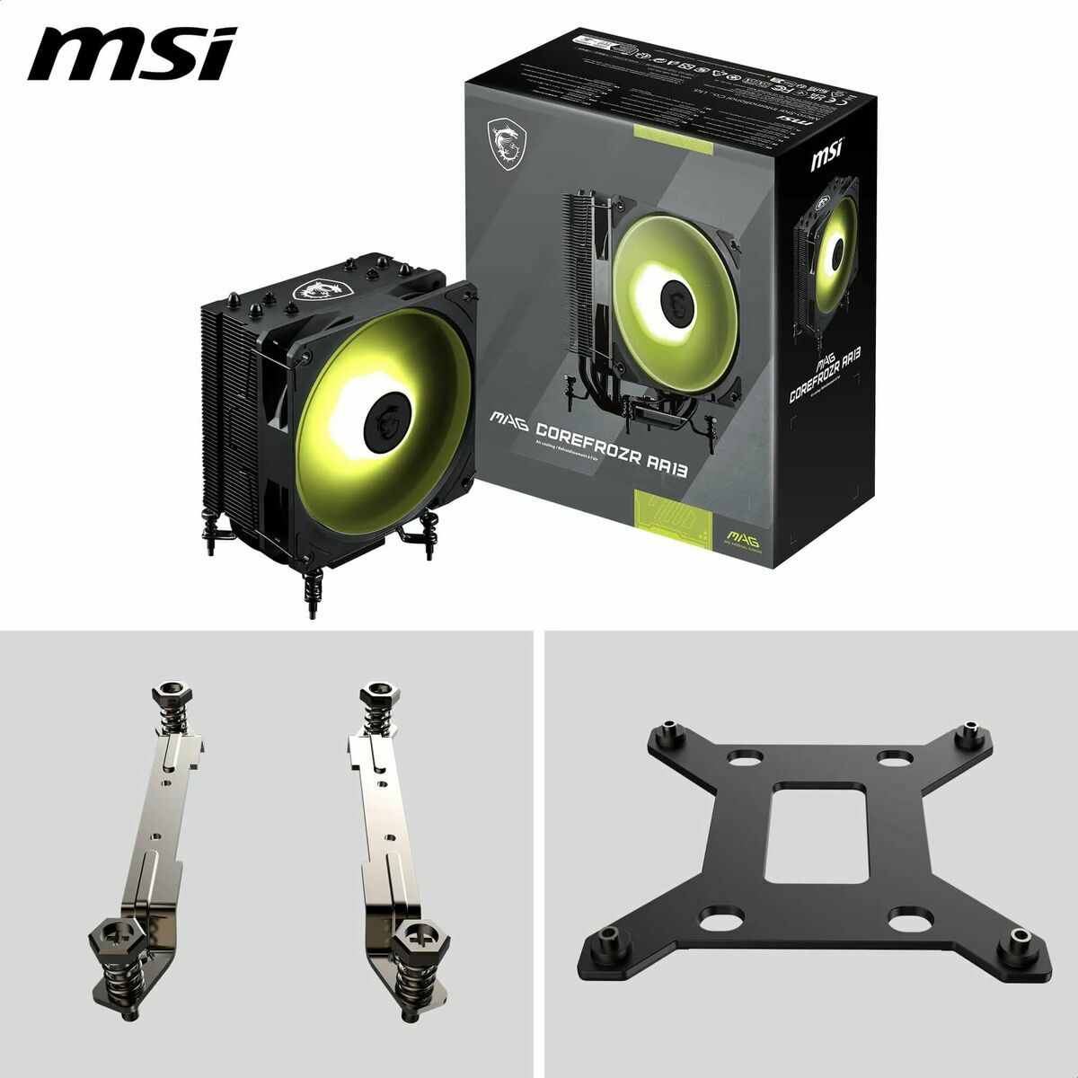Base de Refrigeración para Portátil MSI 306-7ZWHA11-L80