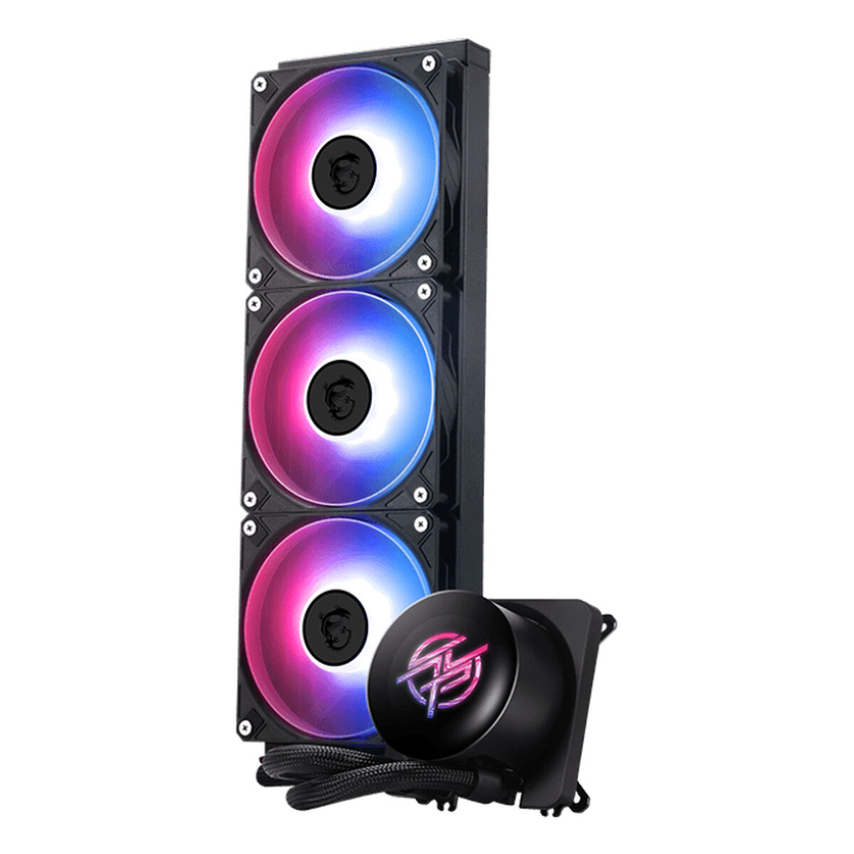 Kit de Refrigeración Líquida MSI 306-7ZWGA11-L80