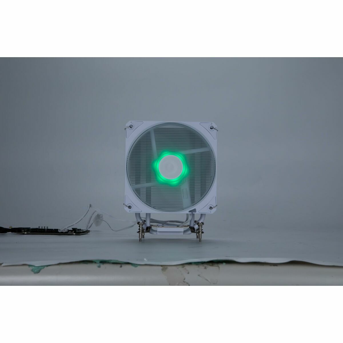 Ventilador de CPU MSI 306-7ZWHA21-L80