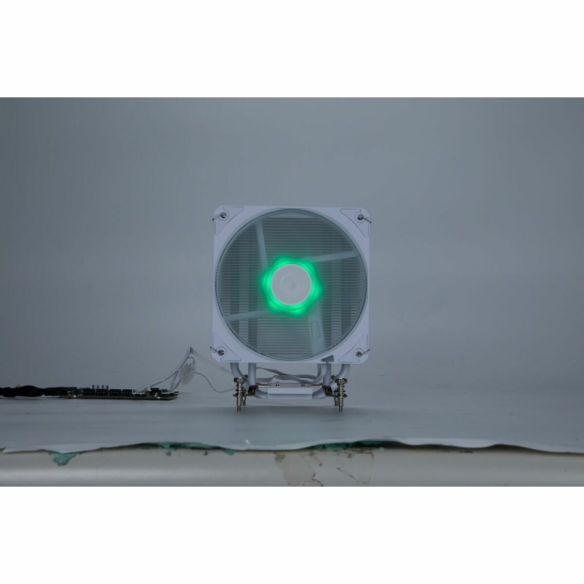 Ventilador de CPU MSI 306-7ZWHA21-L80