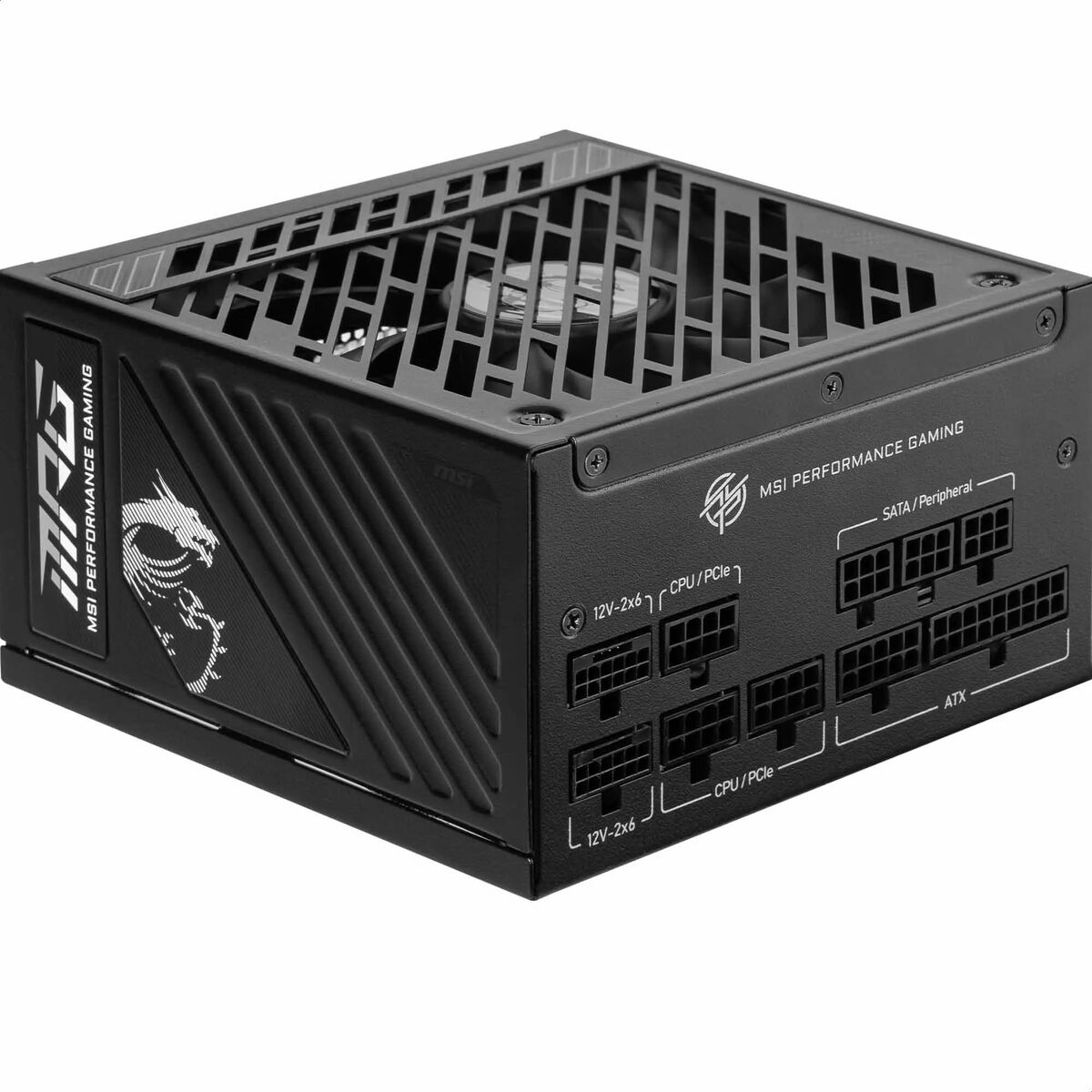 Fuente de Alimentación MSI 306-7ZPFX11-CE0 80 Plus Gold ATX