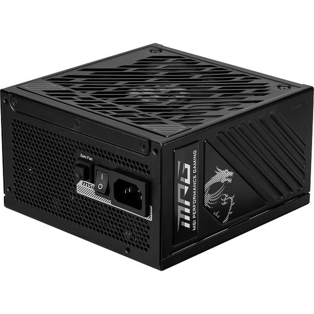 Fuente de Alimentación MSI 306-7ZPFX11-CE0 80 Plus Gold ATX