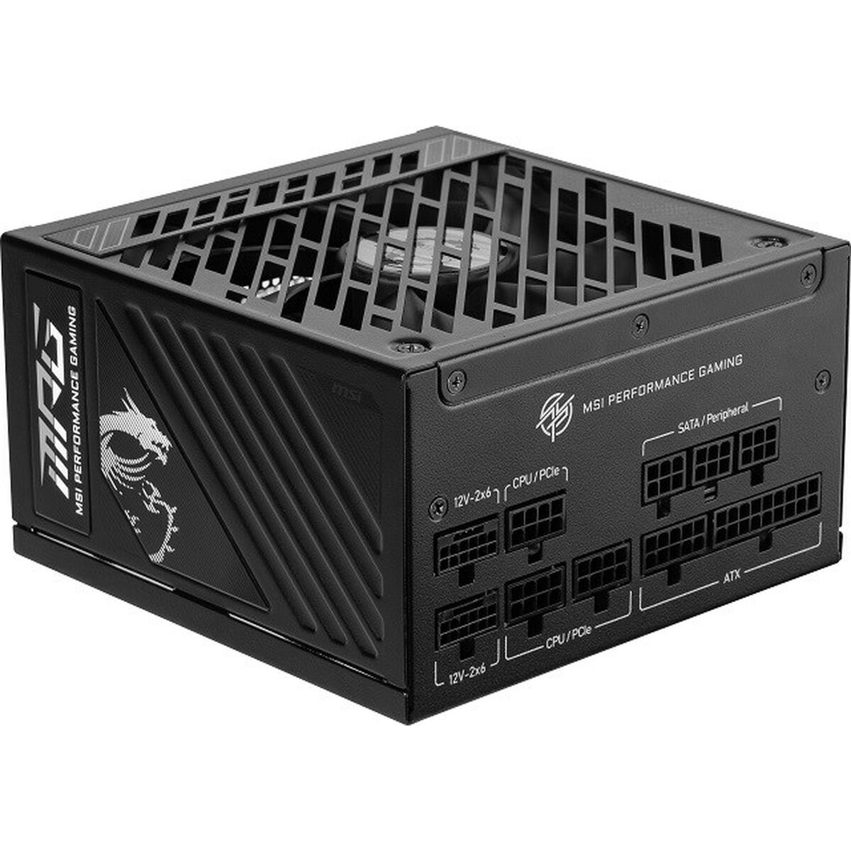 Fuente de Alimentación MSI 306-7ZPFX11-CE0 80 Plus Gold ATX