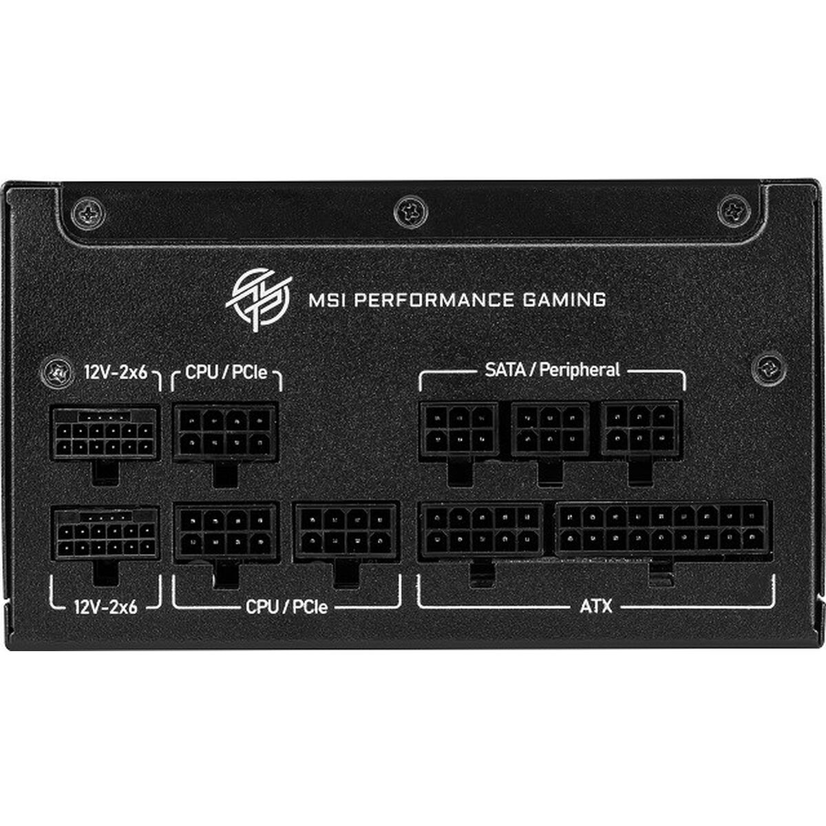 Fuente de Alimentación MSI 306-7ZPFX11-CE0 80 Plus Gold ATX
